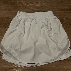 Lululemon Hotty Hot High-Rise Skirt *Long